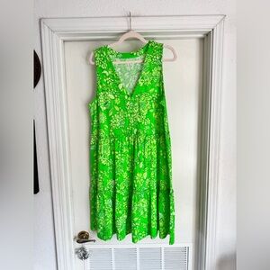 NWOT Lilly Pulitzer Lorina Swing Dress